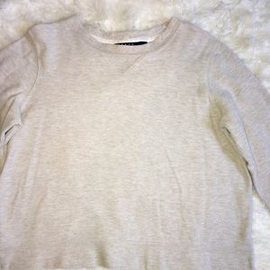 My favorite go-to sweat shirt!